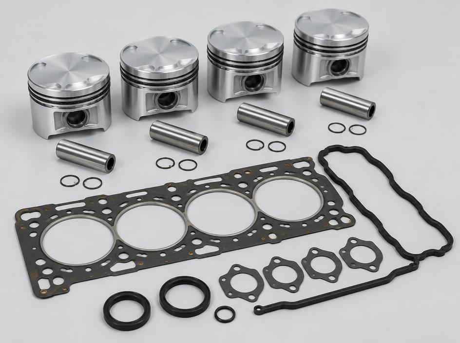 Peças de Motor